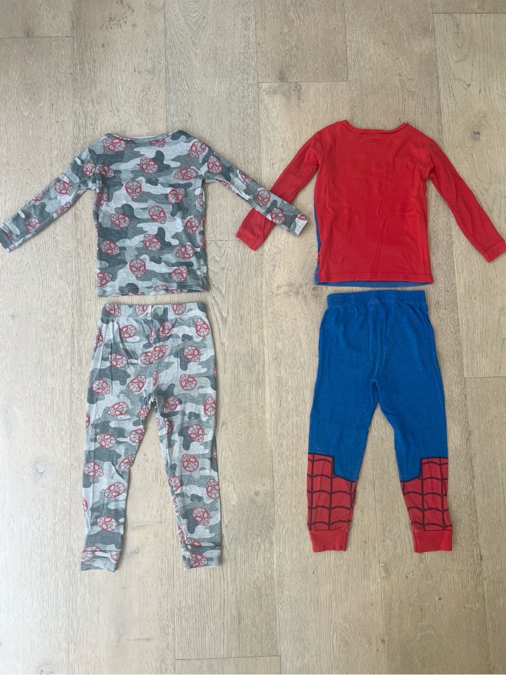 🕷️ 🦸🏻 Size 5 ~ Marvel Spider-Man Pajama Set - Picture 16 of 16